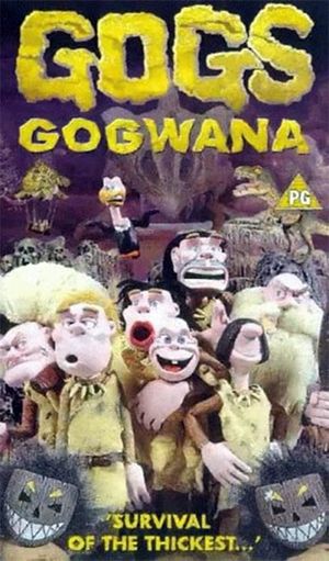 Gogs: Gogwana's poster