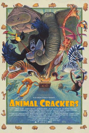 Animal Crackers's poster