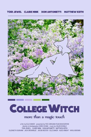 College Witch's poster