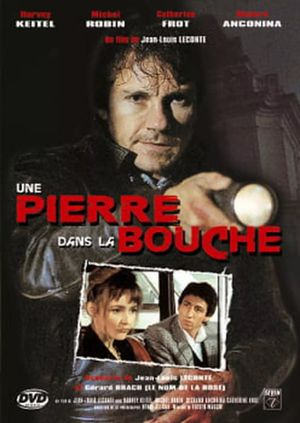 A Stone in the Mouth's poster