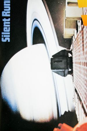 Silent Running's poster