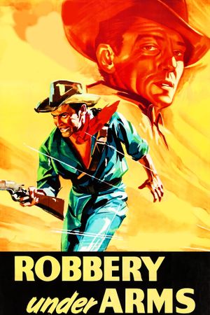 Robbery Under Arms's poster