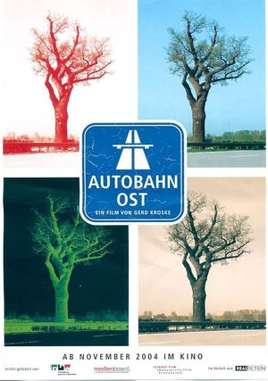 Autobahn Ost's poster
