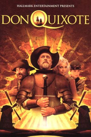 Don Quixote's poster image