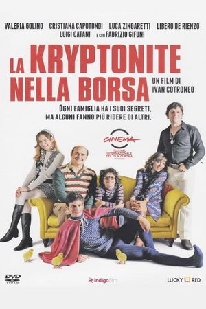 Kryptonite!'s poster