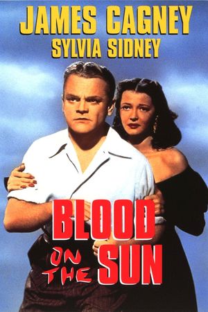 Blood on the Sun's poster