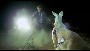 Wake in Fright's poster