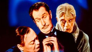 The Comedy of Terrors's poster
