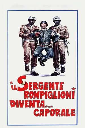 Il Sergente Rompiglioni diventa... caporale's poster