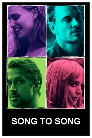 Song to Song's poster