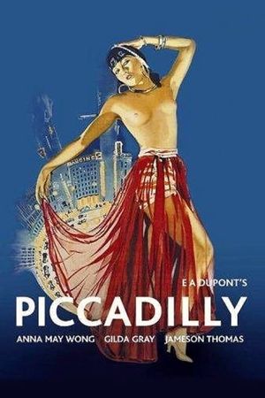Piccadilly's poster