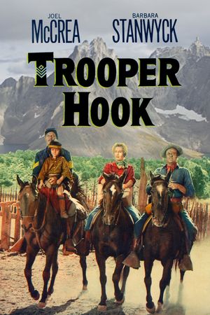 Trooper Hook's poster
