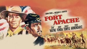 Fort Apache's poster