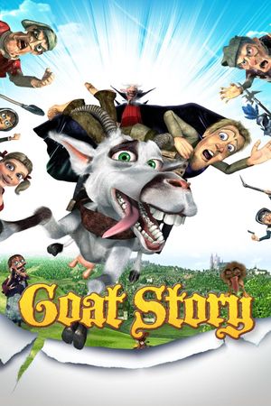 Goat Story's poster