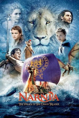 The Chronicles of Narnia: The Voyage of the Dawn Treader's poster