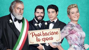 My Big Gay Italian Wedding's poster