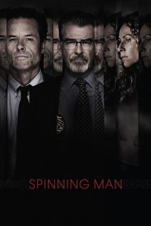 Spinning Man's poster