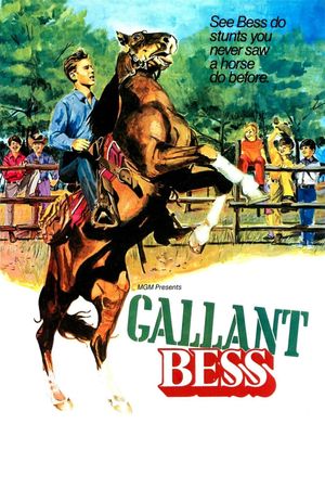 Gallant Bess's poster