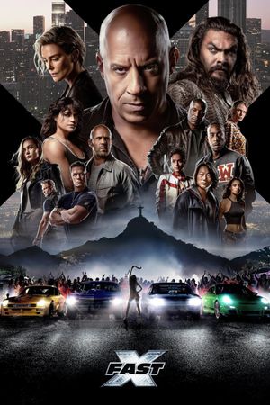 Fast X's poster
