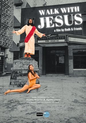 Walk With Jesus's poster