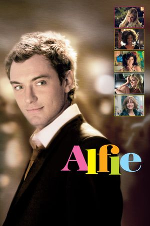 Alfie's poster