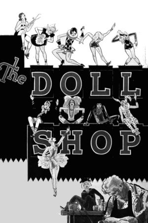 The Doll Shop's poster