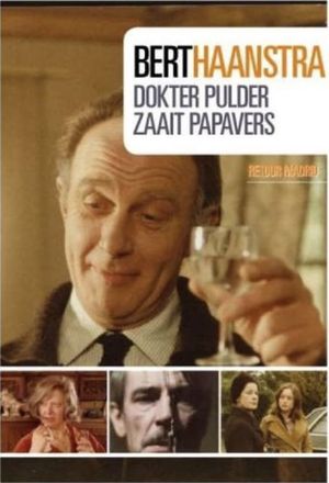Dokter Pulder zaait papavers's poster