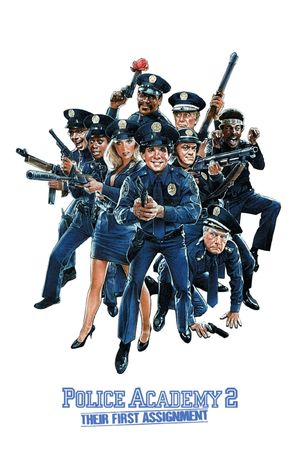 Police Academy 2: Their First Assignment's poster