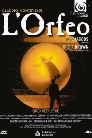 L'Orfeo, Favola in musica's poster