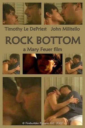 Rock Bottom's poster
