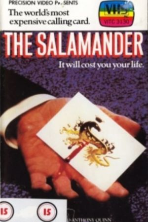 The Salamander's poster