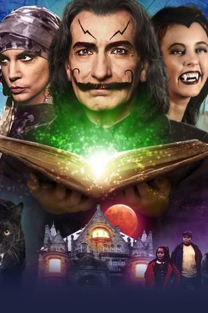 Spooky House's poster
