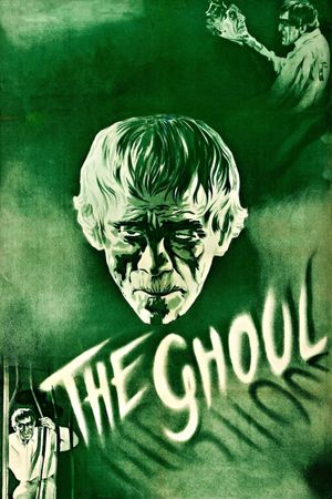The Ghoul's poster