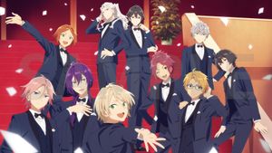 Ensemble Stars!! Road to Show!!'s poster