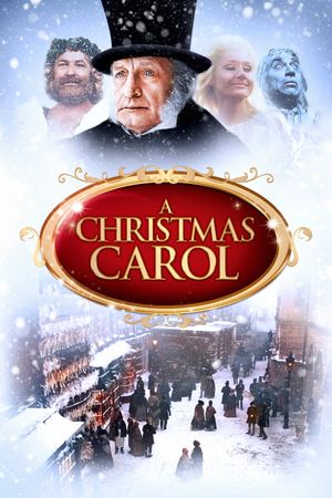 A Christmas Carol's poster
