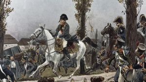 Napoleon - Metternich: Der Anfang vom Ende's poster