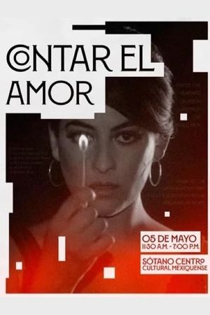 Contar el amor's poster