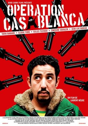 Opération Casablanca's poster