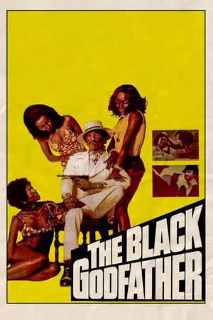 The Black Godfather's poster