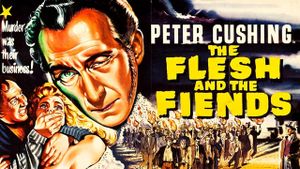 The Flesh and the Fiends's poster