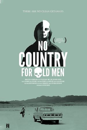 No Country for Old Men's poster