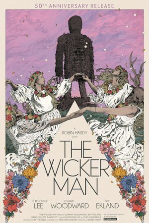 The Wicker Man's poster