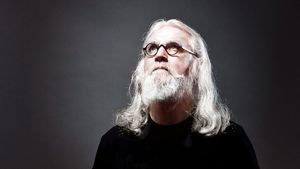 Billy Connolly And Me's poster