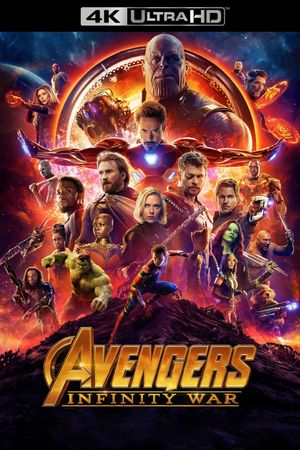 Avengers: Infinity War's poster