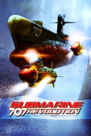 Submarine 707 Revolution's poster