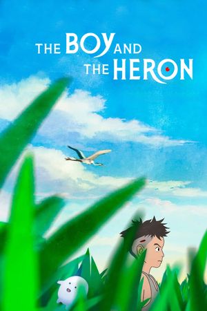 The Boy and the Heron's poster