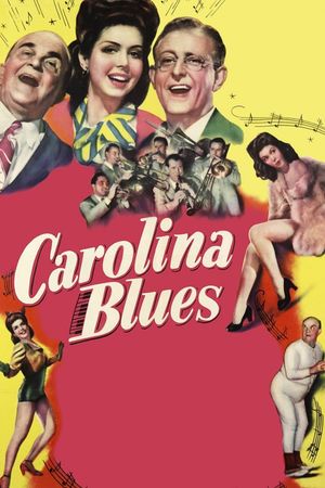 Carolina Blues's poster