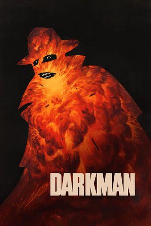 Darkman's poster