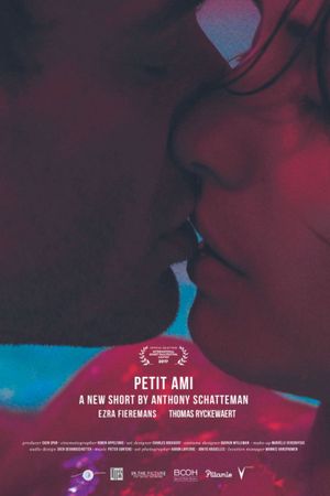 Petit ami's poster