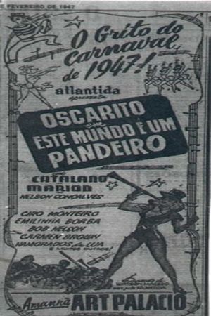 Este Mundo É um Pandeiro's poster